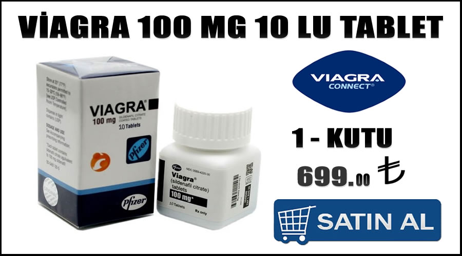 Viagra 100 mg 10 lu tablet performans hapı online alışveriş