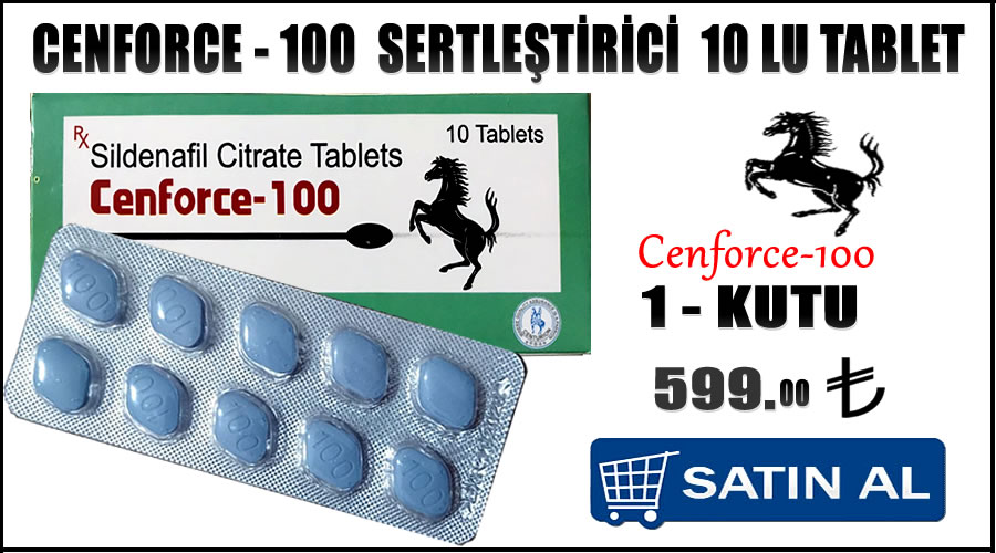 Cenforce 100 sertleştirici 10 lu tablet yan etkisiz cinsel ürünler